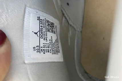 6 617 “Tiffany” Air StreetReady DQ4914-103 Jordan 0903